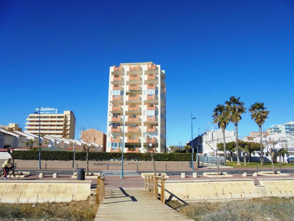 Europeniscola Holidays Lek 外观 照片
