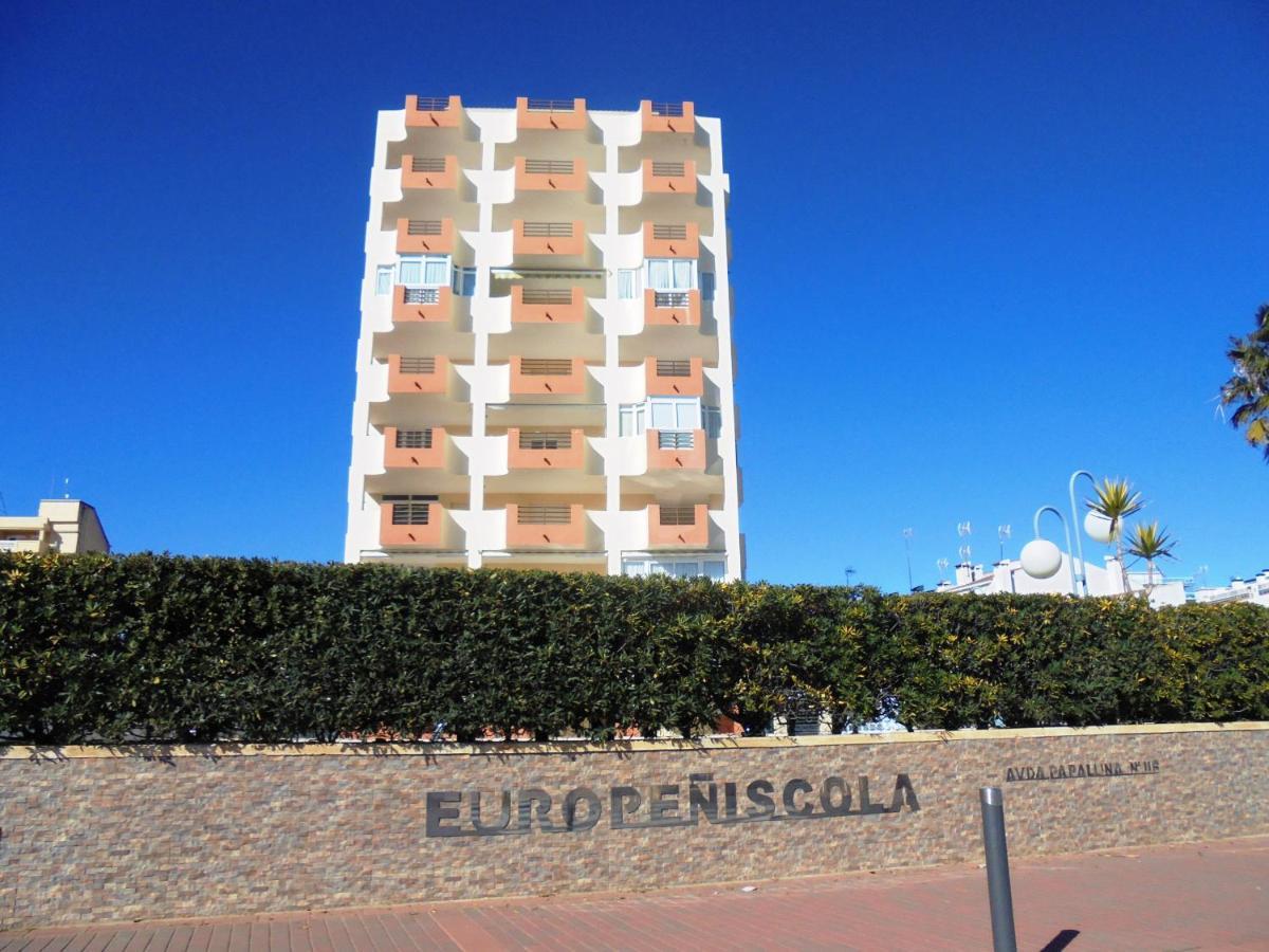 Europeniscola Holidays Lek 外观 照片